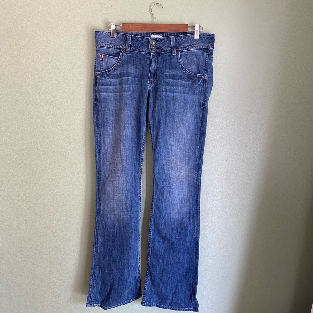 HUDSON Boot Cut Jeans